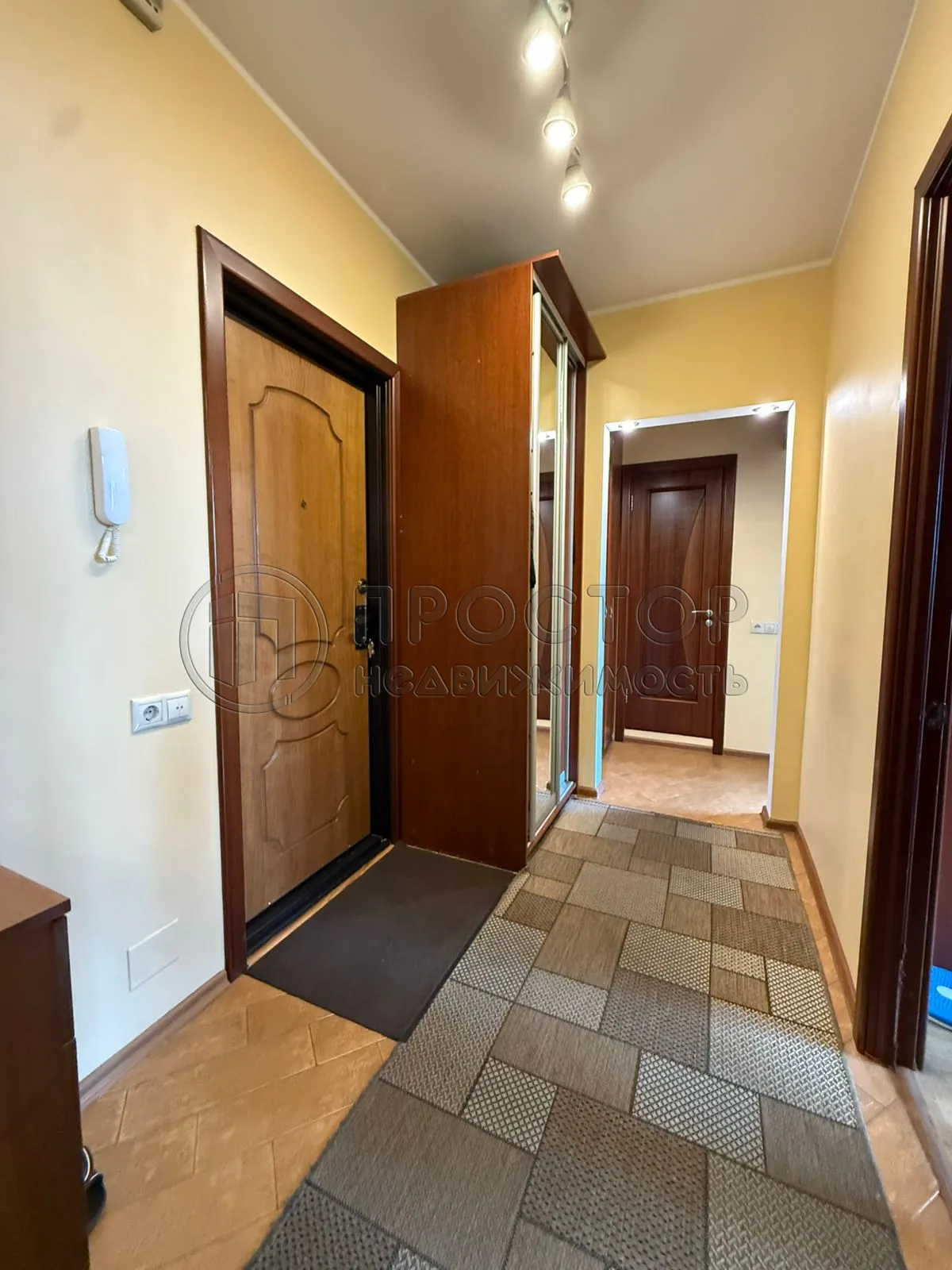 2-комнатная квартира, 51.2 м² - фото 4