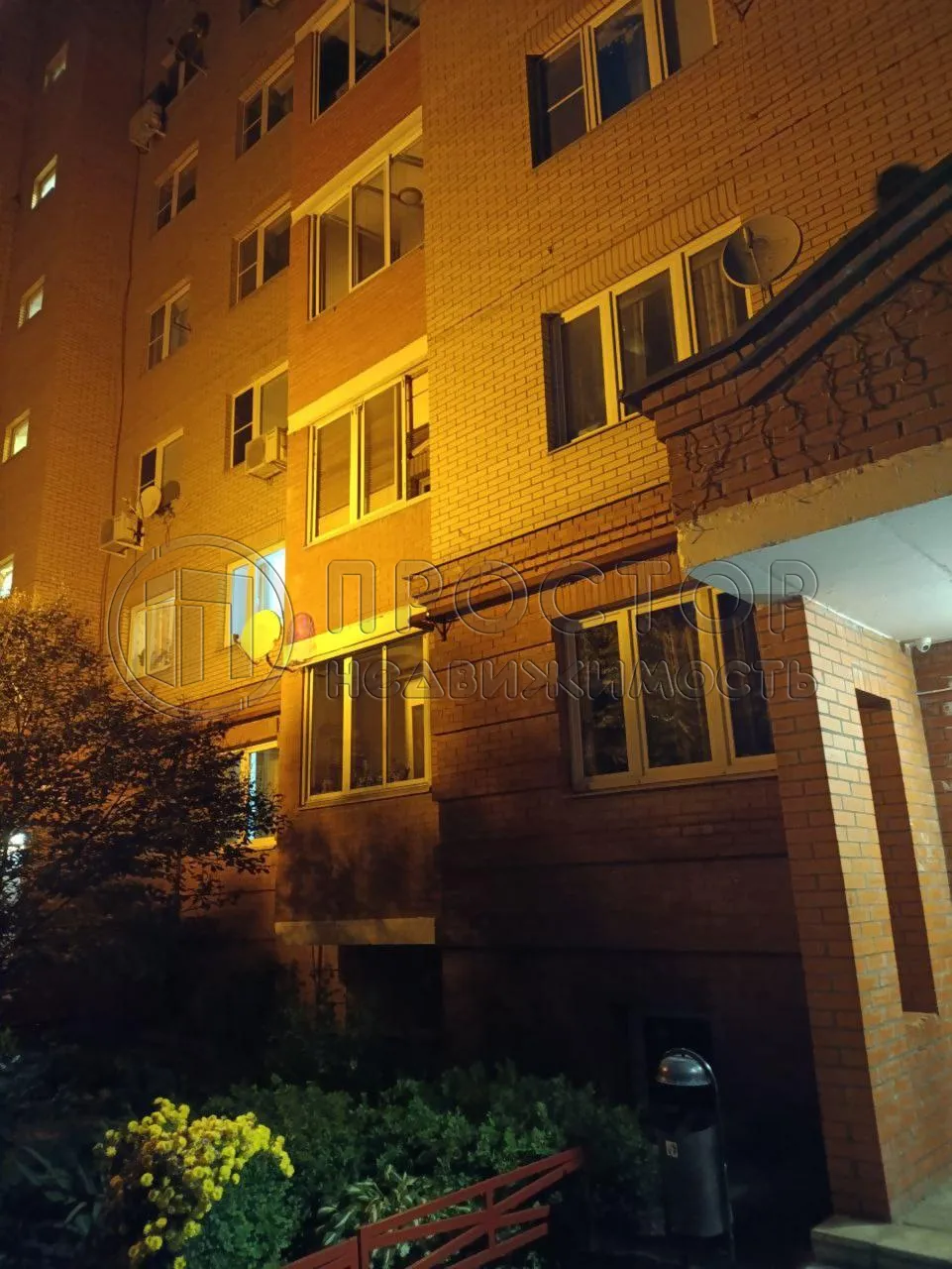 3-комнатная квартира, 80.2 м² - фото 13