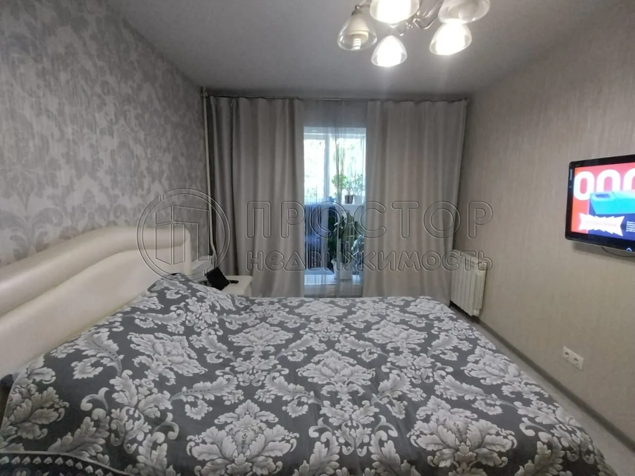 2-комнатная квартира, 51 м² - фото 2
