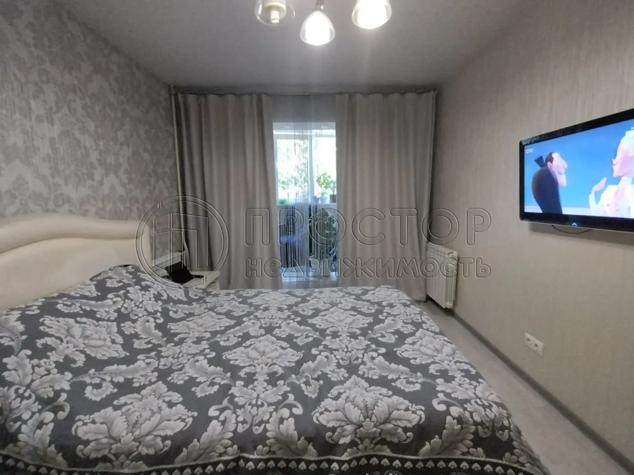 2-комнатная квартира, 51 м² - фото 5