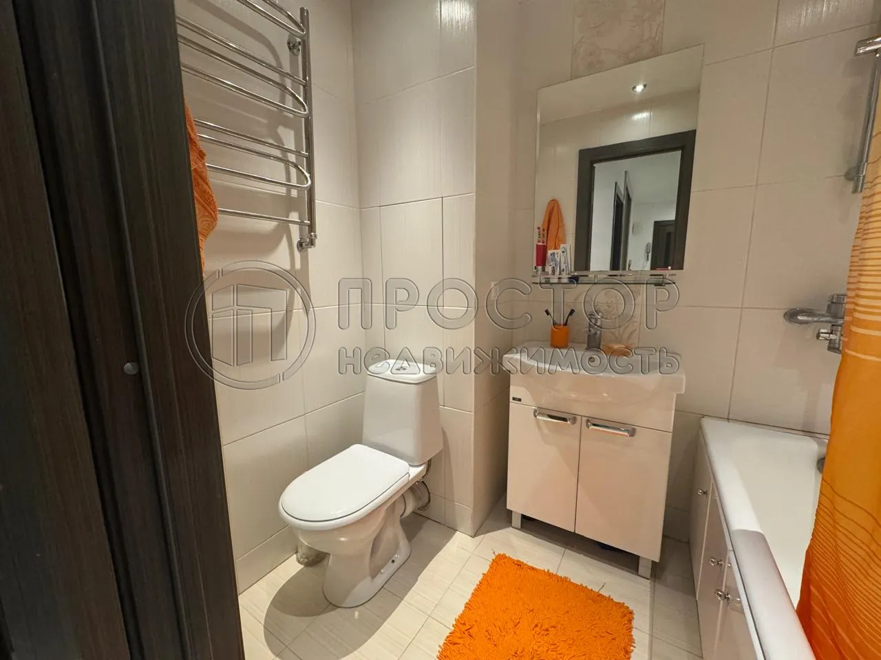 2-комнатная квартира, 51 м² - фото 10