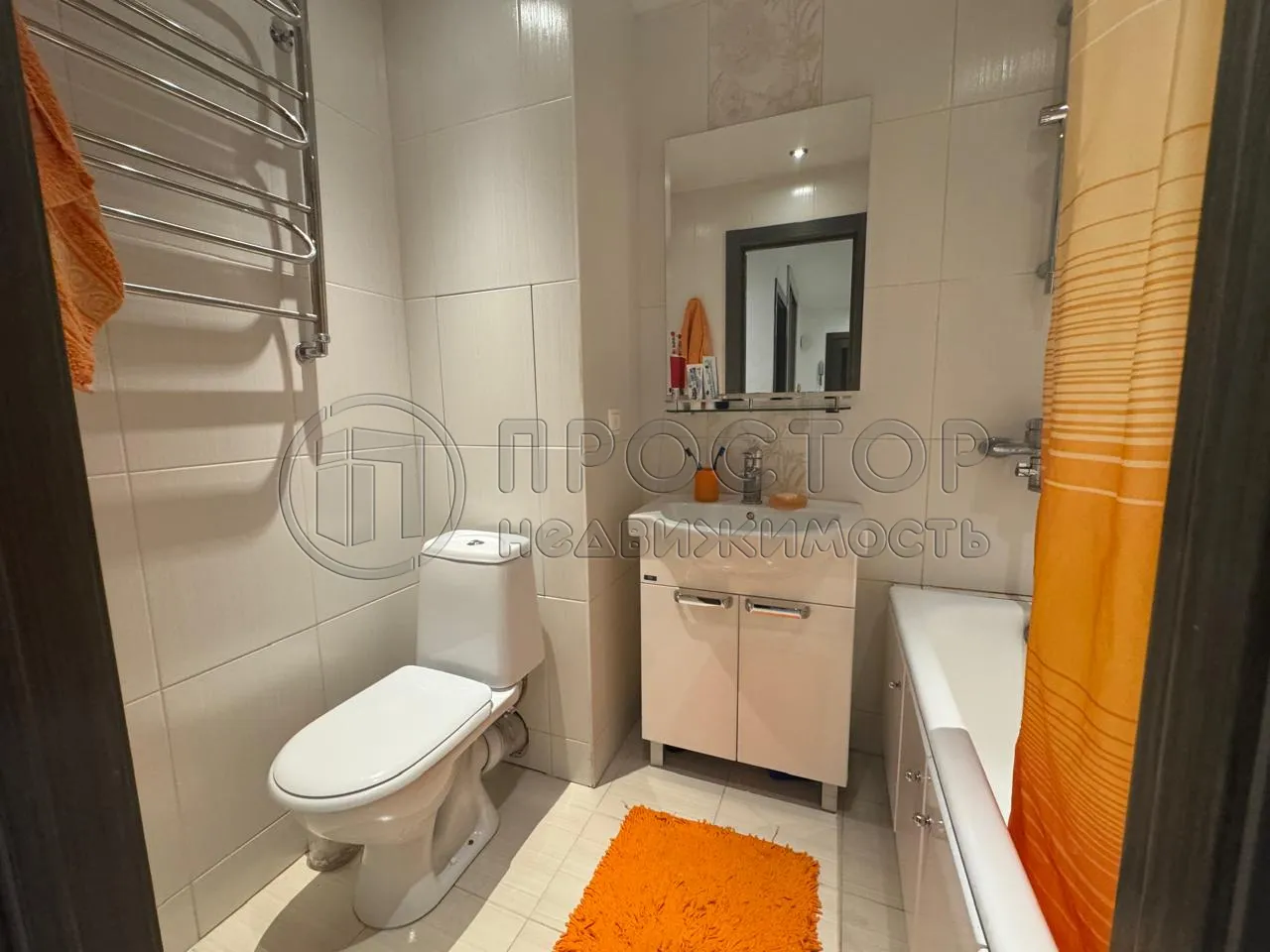 2-комнатная квартира, 51 м² - фото 12