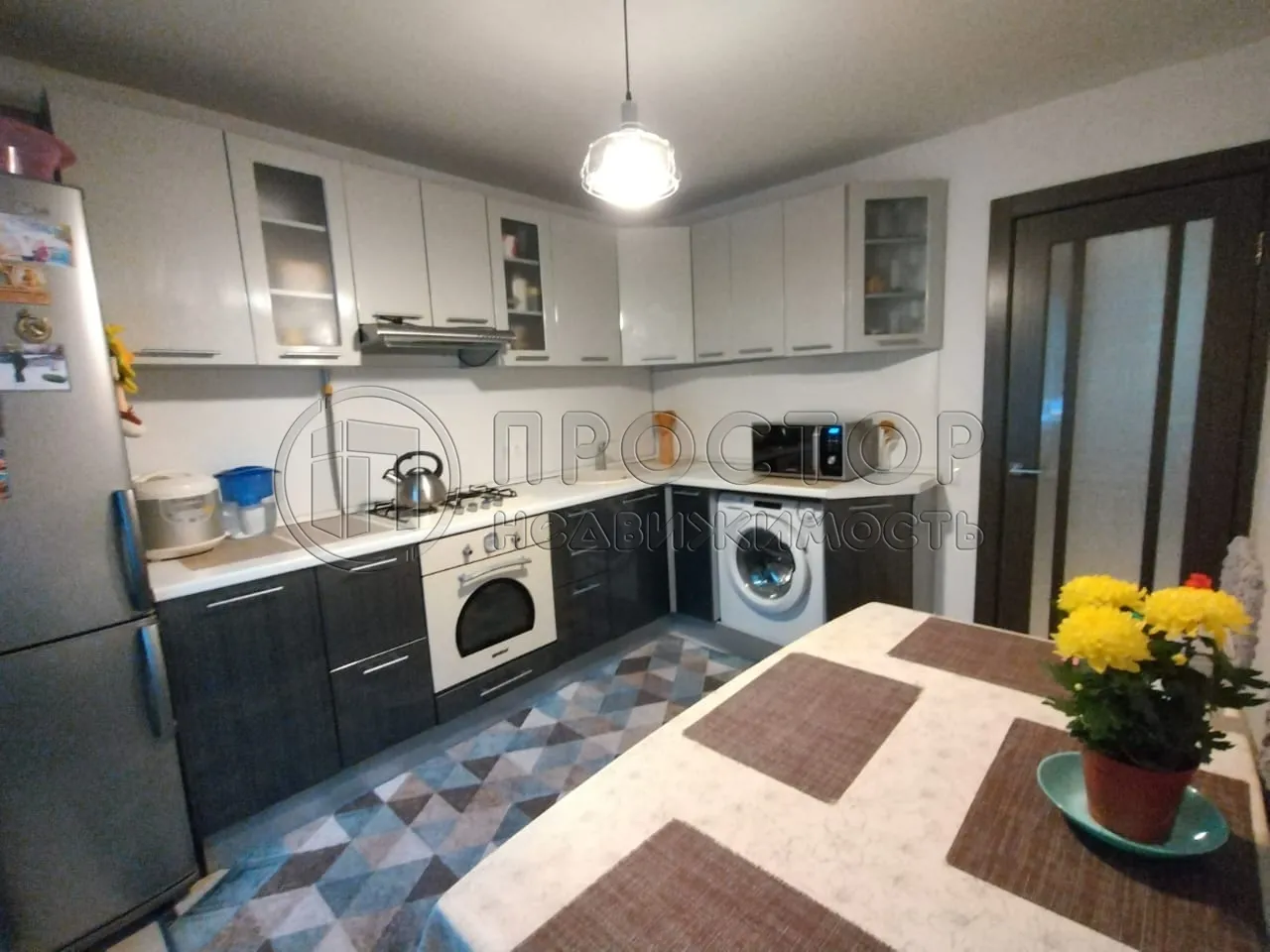 2-комнатная квартира, 51 м² - фото 15