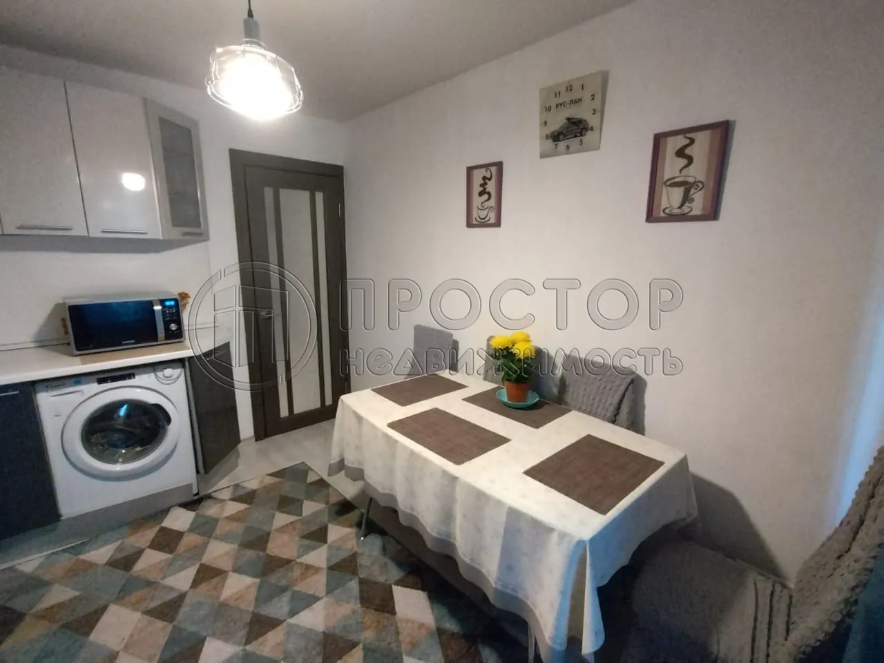 2-комнатная квартира, 51 м² - фото 18