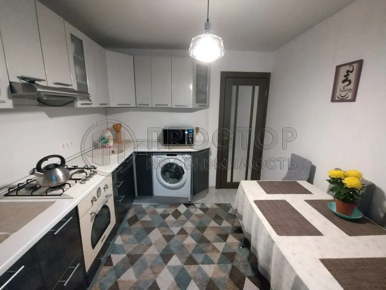 2-комнатная квартира, 51 м² - фото 19