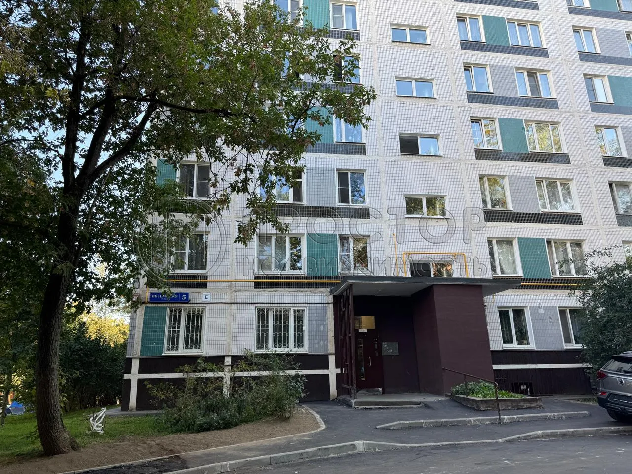 2-комнатная квартира, 51 м² - фото 22