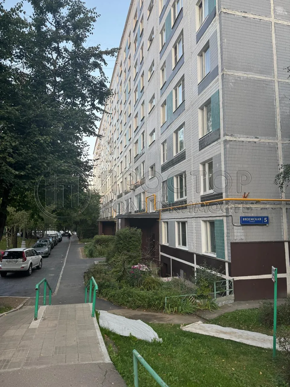 2-комнатная квартира, 51 м² - фото 24