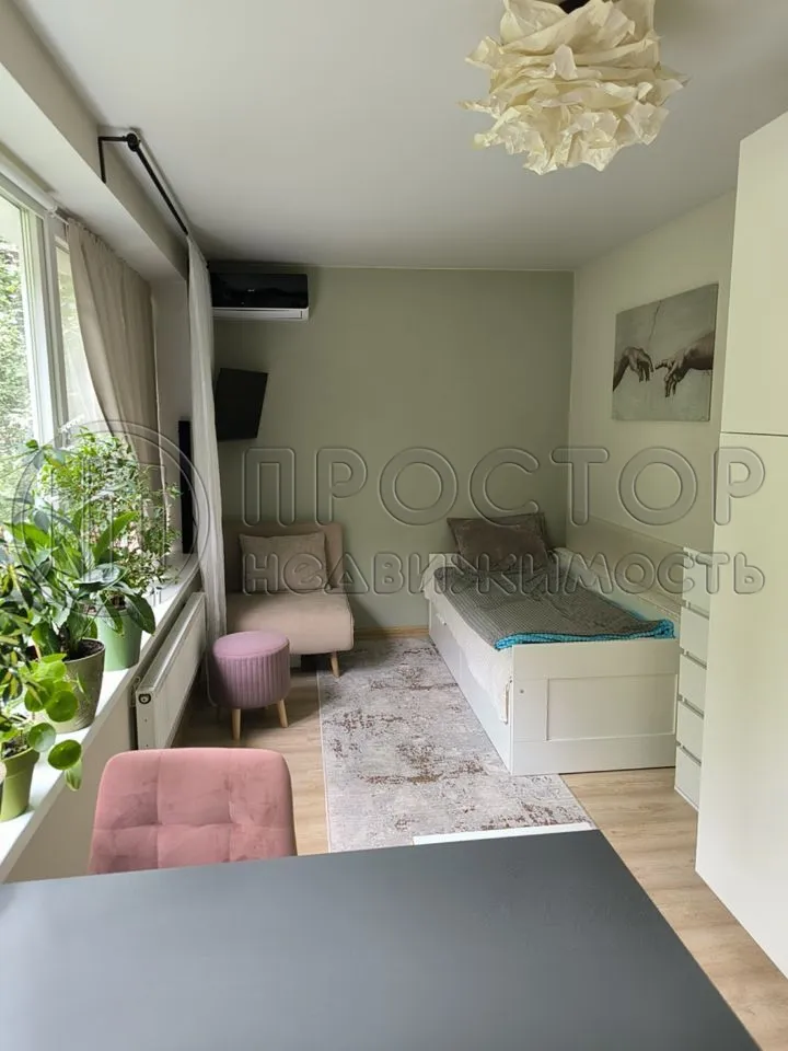 Студия, 21.2 м² - фото 4