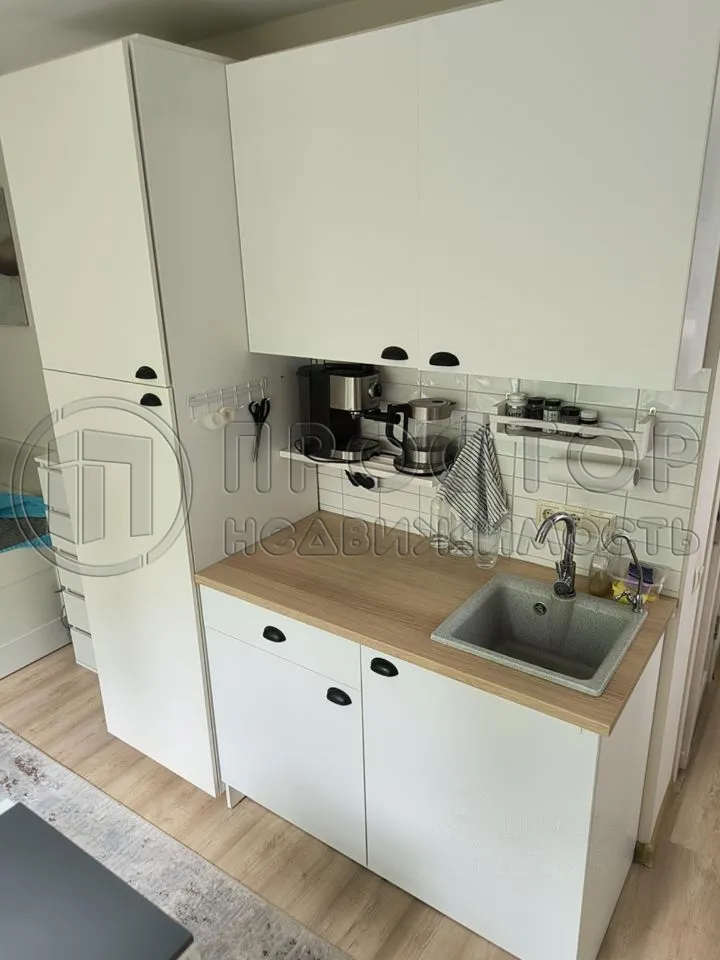 Студия, 21.2 м² - фото 5