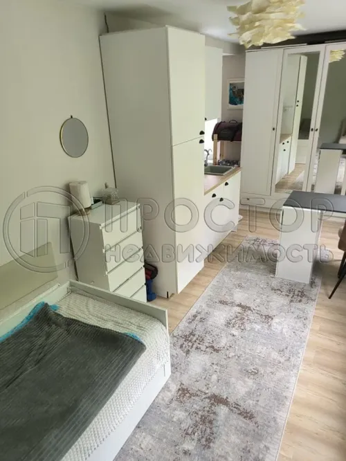 Студия, 21.2 м² - фото 8