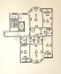 4-комнатная квартира, 131.5 м² - фото 41