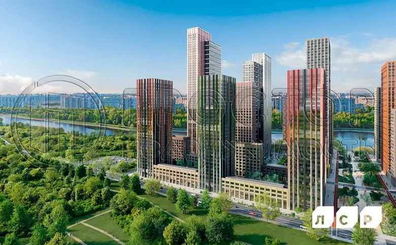 1-комнатная квартира, 36.9 м² - фото 4