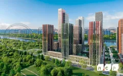 1-комнатная квартира, 36.9 м² - фото 15