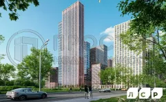 1-комнатная квартира, 36.9 м² - фото 16