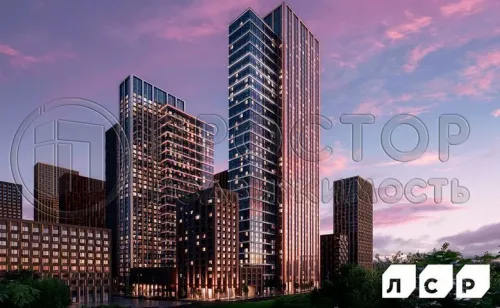 1-комнатная квартира, 36.9 м² - фото 7