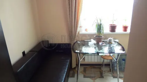1-комнатная квартира, 39 м² - фото 5