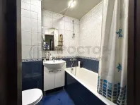 1-комнатная квартира, 39 м² - фото 14