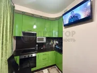 1-комнатная квартира, 39 м² - фото 11