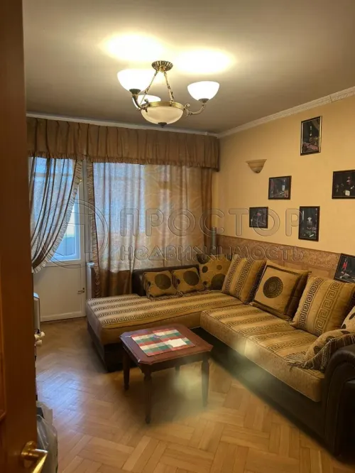 1-комнатная квартира, 32 м² - фото 3