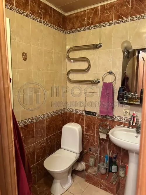 1-комнатная квартира, 32 м² - фото 8