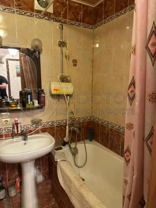1-комнатная квартира, 32 м² - фото 9
