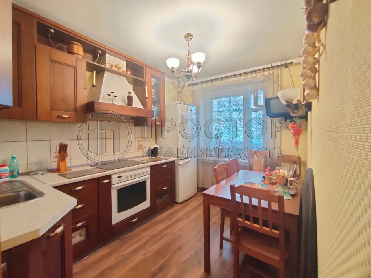 1-комнатная квартира, 32 м² - фото 2