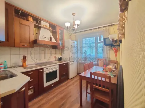 1-комнатная квартира, 32 м.кв.
