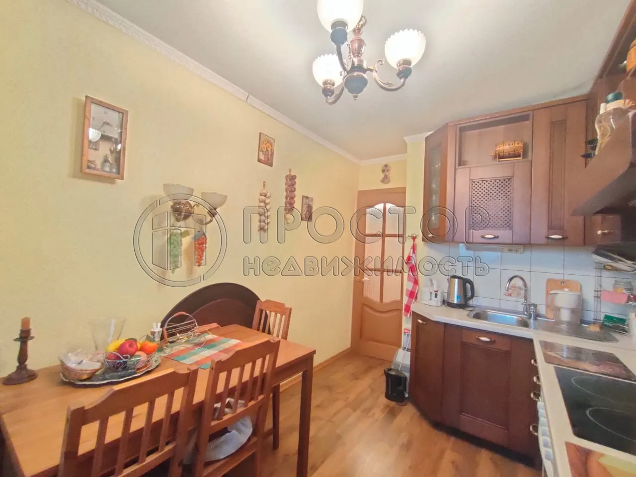 1-комнатная квартира, 32 м² - фото 3