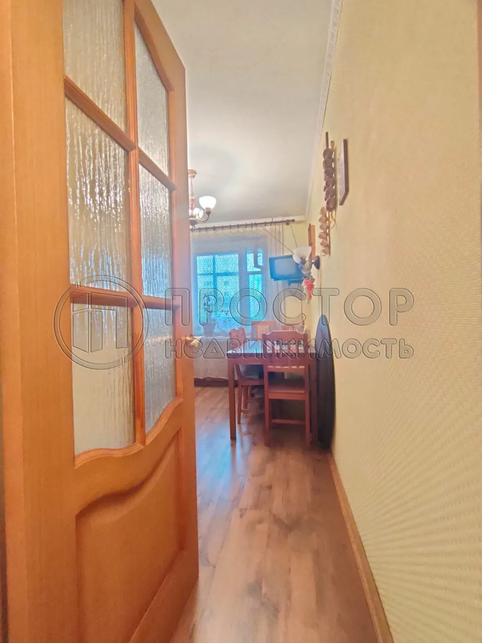 1-комнатная квартира, 32 м² - фото 4