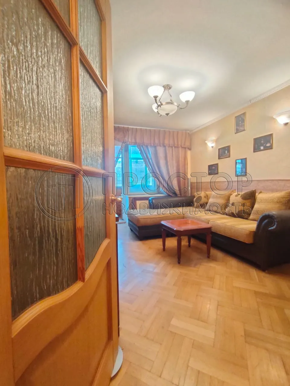 1-комнатная квартира, 32 м² - фото 10