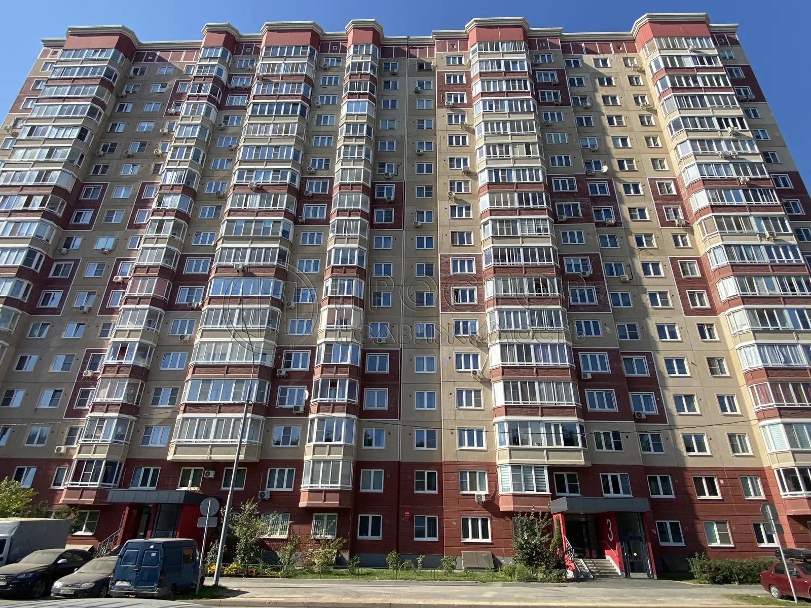 1-комнатная квартира, 40.3 м² - фото 2