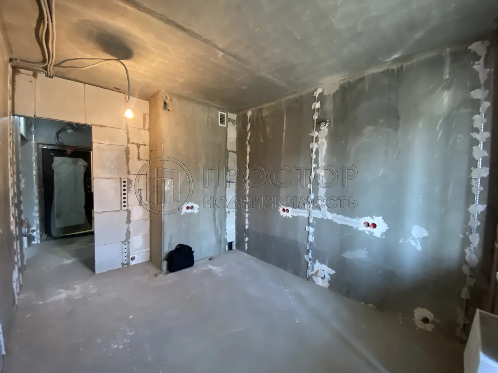 1-комнатная квартира, 40.3 м² - фото 11