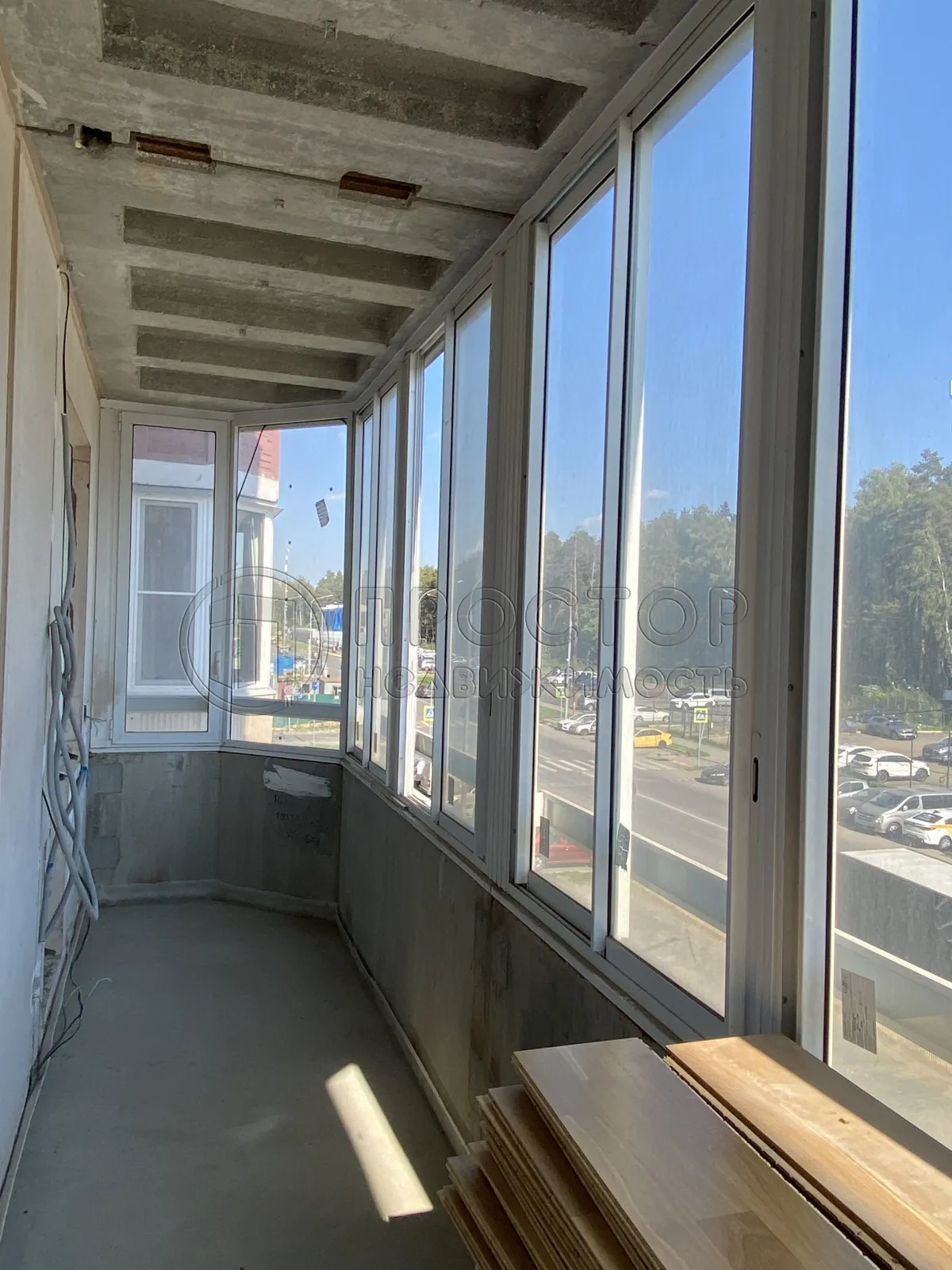 1-комнатная квартира, 40.3 м² - фото 13