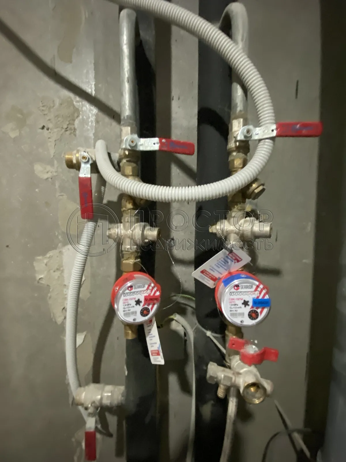 1-комнатная квартира, 40.3 м² - фото 21