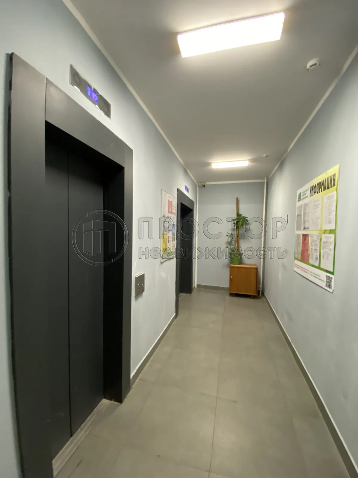 1-комнатная квартира, 40.3 м² - фото 25