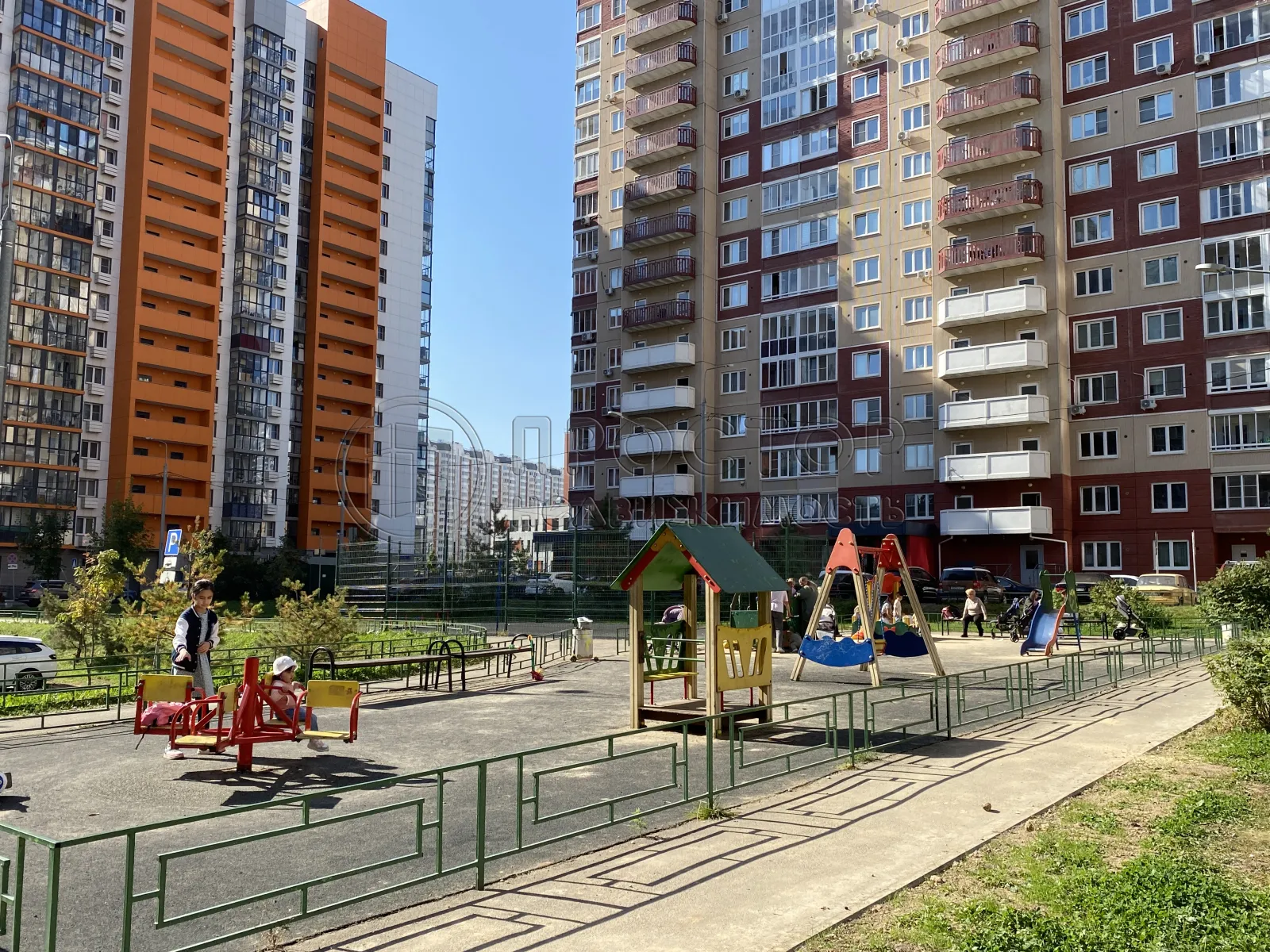 1-комнатная квартира, 40.3 м² - фото 32
