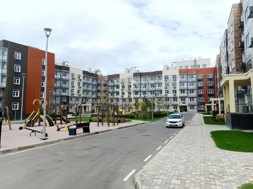 1-комнатная квартира, 37.1 м² - фото 2