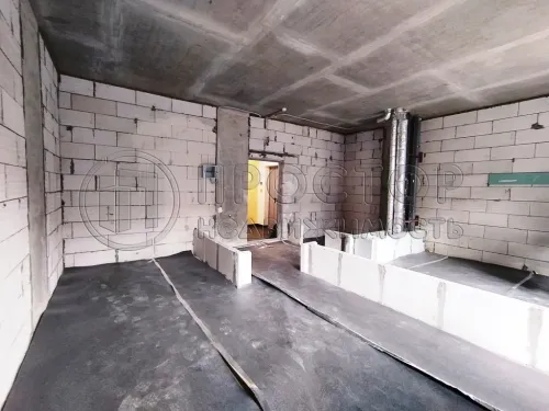 1-комнатная квартира, 37.1 м² - фото 3