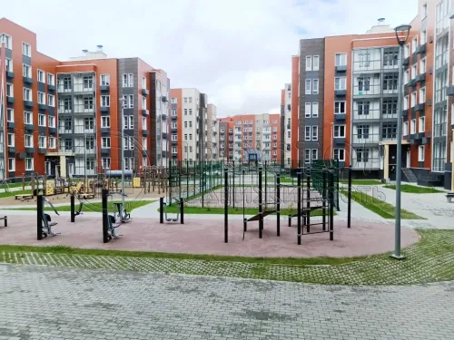 1-комнатная квартира, 37.1 м² - фото 12