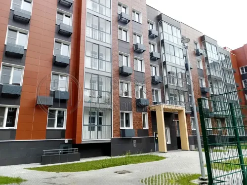 1-комнатная квартира, 37.1 м² - фото 13