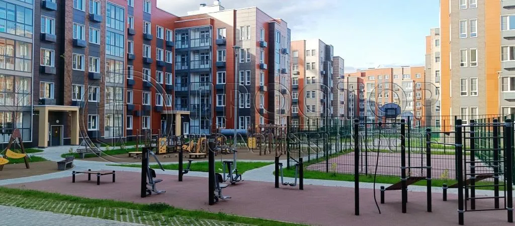 1-комнатная квартира, 37.1 м² - фото 2