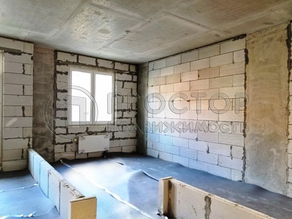 1-комнатная квартира, 37.1 м² - фото 3