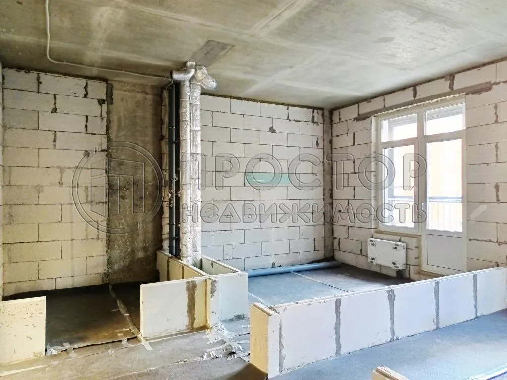 1-комнатная квартира, 37.1 м² - фото 6