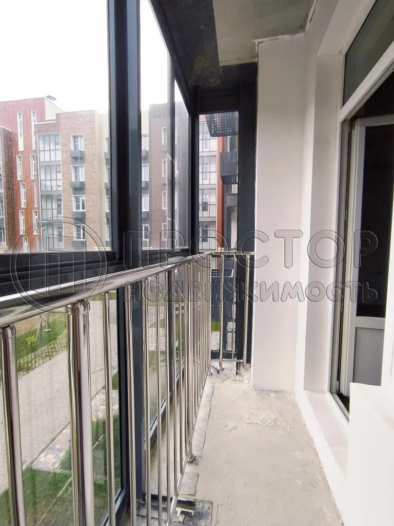 1-комнатная квартира, 37.1 м² - фото 9