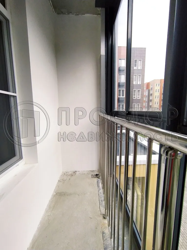 1-комнатная квартира, 37.1 м² - фото 10