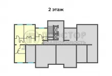 3-комнатная квартира, 96 м² - фото 15