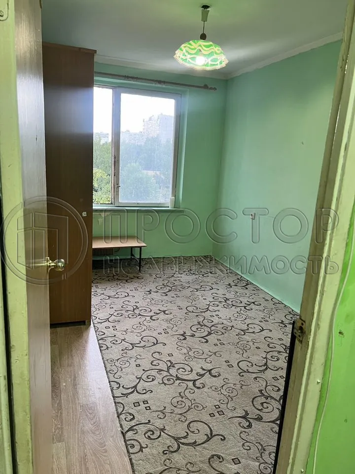 3-комнатная квартира, 59.4 м² - фото 7