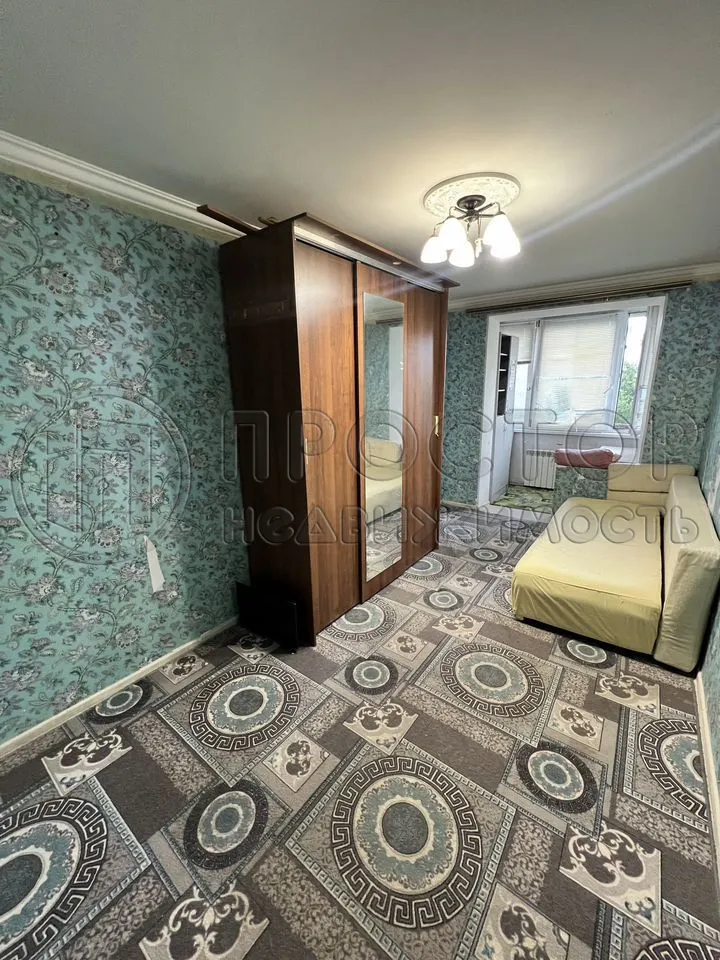 3-комнатная квартира, 59.4 м² - фото 11