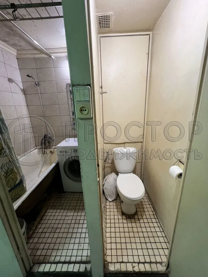 3-комнатная квартира, 59.4 м² - фото 17