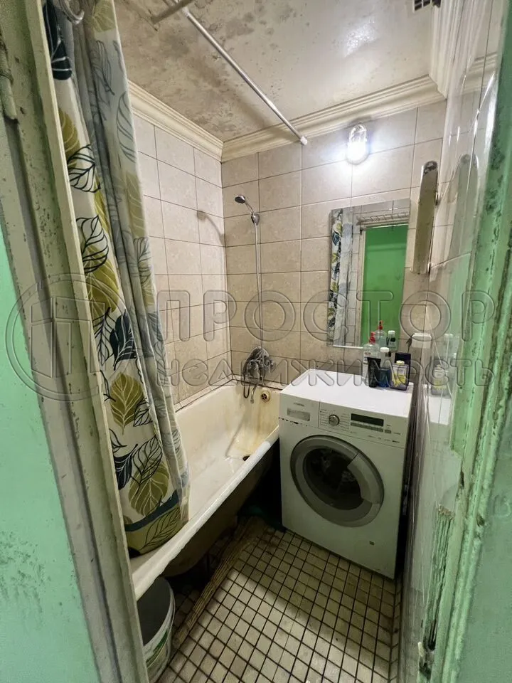 3-комнатная квартира, 59.4 м² - фото 19